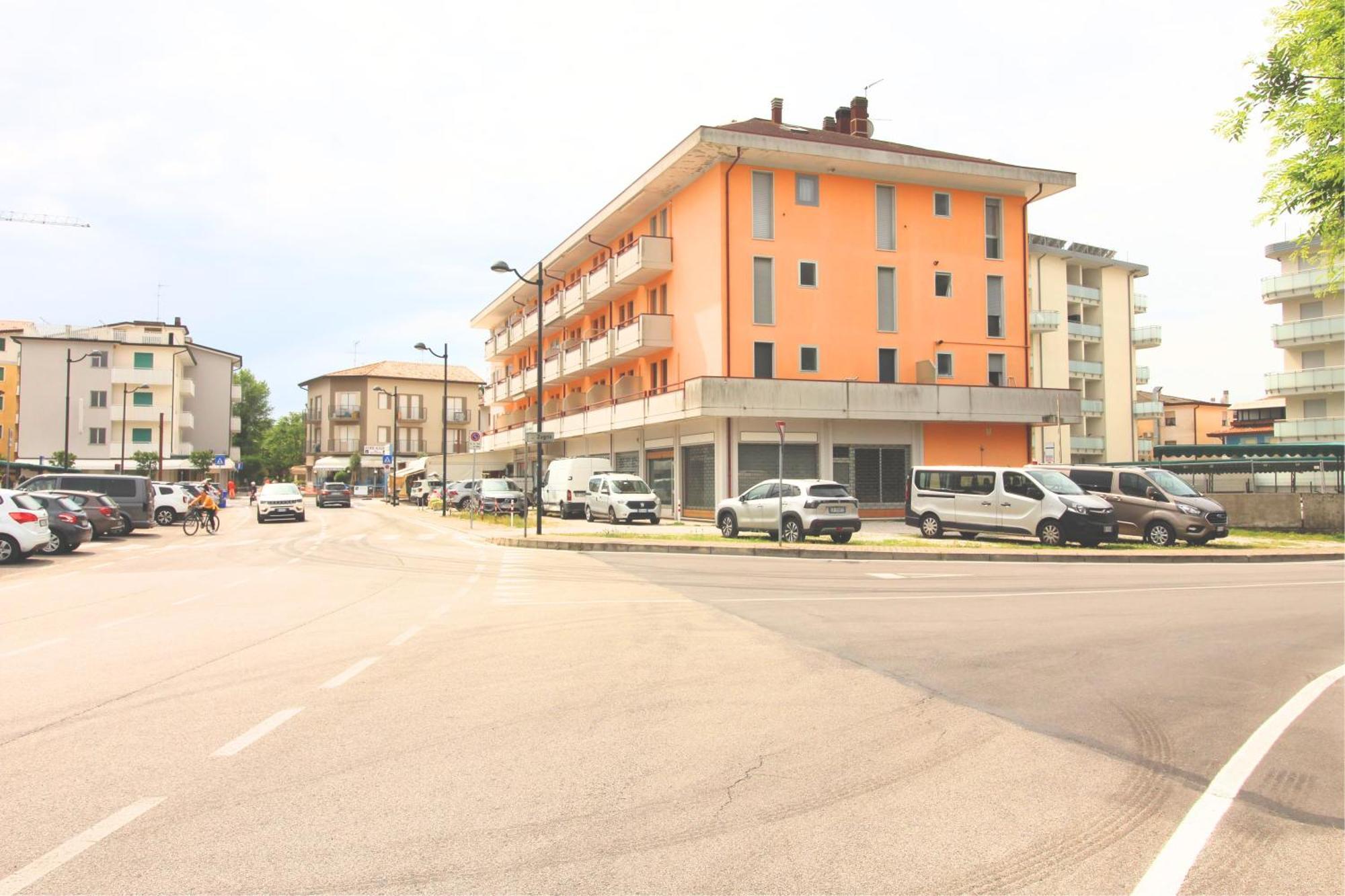 Appartement Holiday à Caorle Extérieur photo