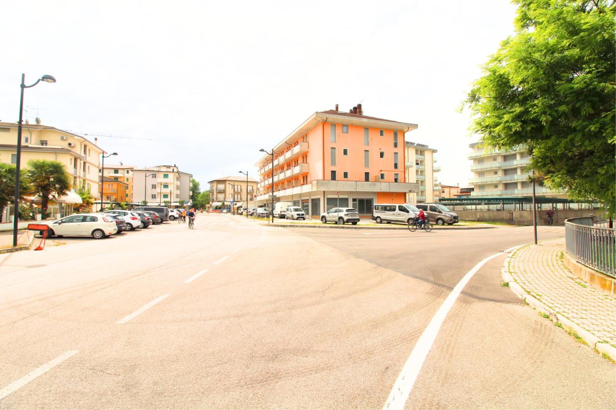 Appartement Holiday à Caorle Extérieur photo