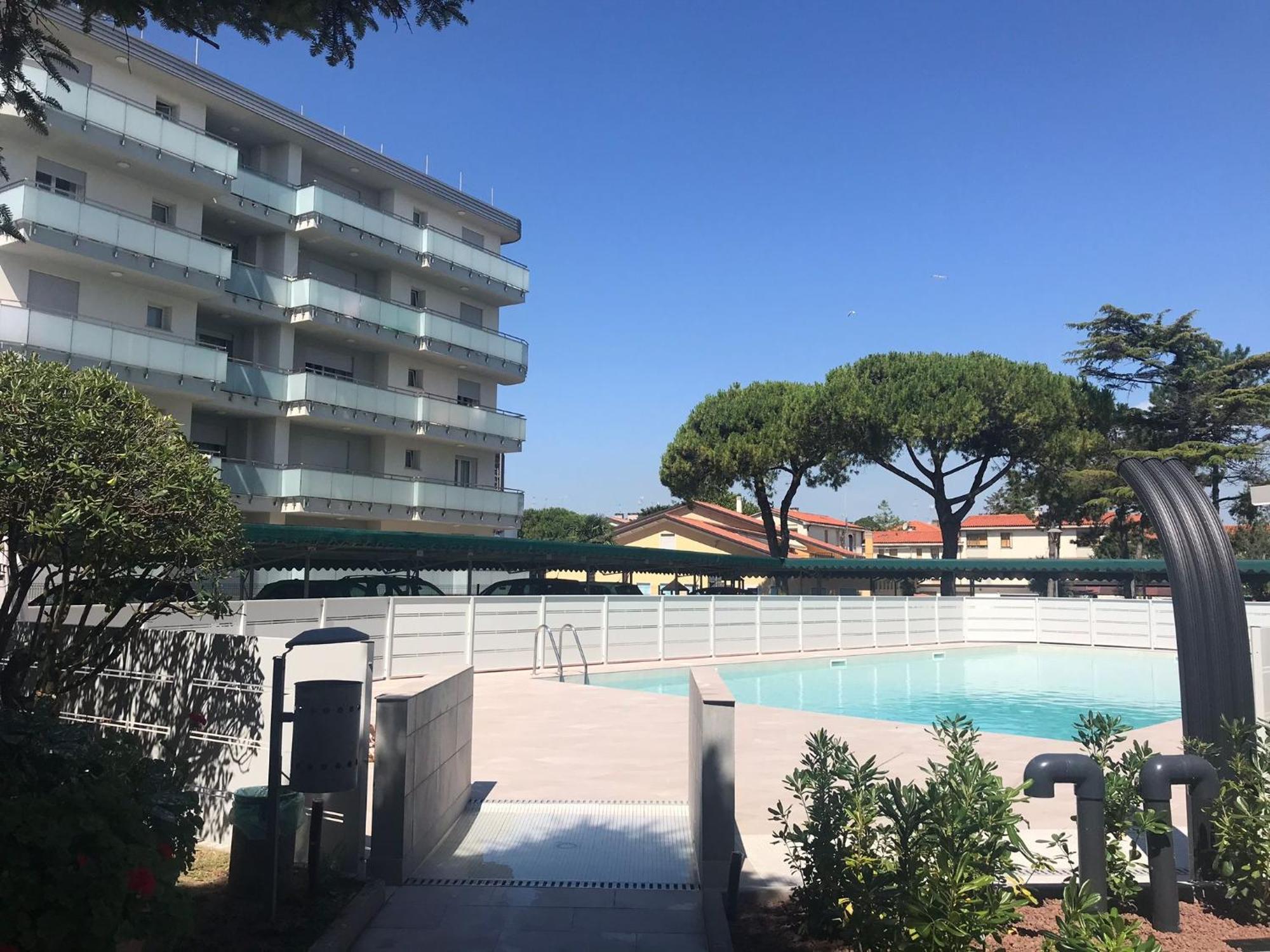Appartement Holiday à Caorle Extérieur photo